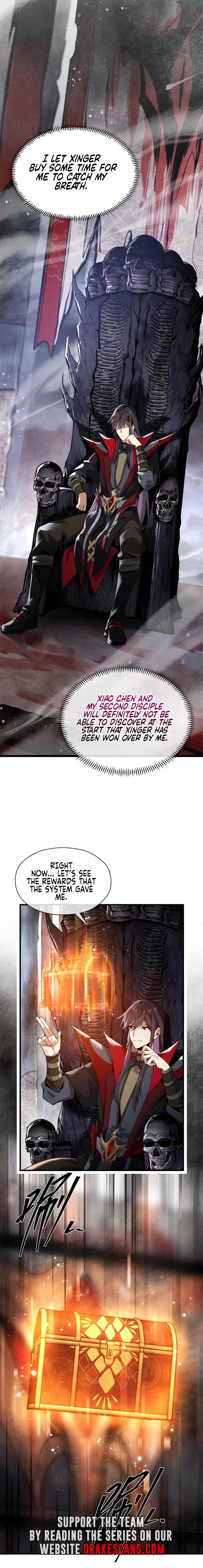 I, the Demon Lord, Am Being Targeted by My Female Disciples! Chapter 3 - 20