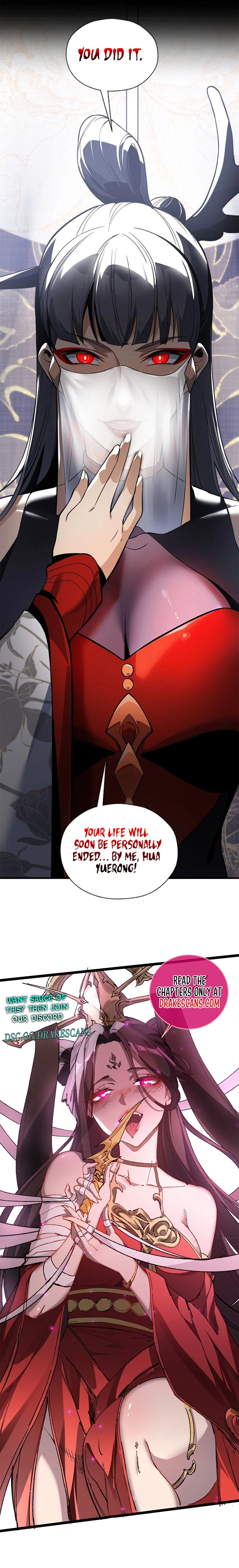 I, the Demon Lord, Am Being Targeted by My Female Disciples! Chapter 4 - 20