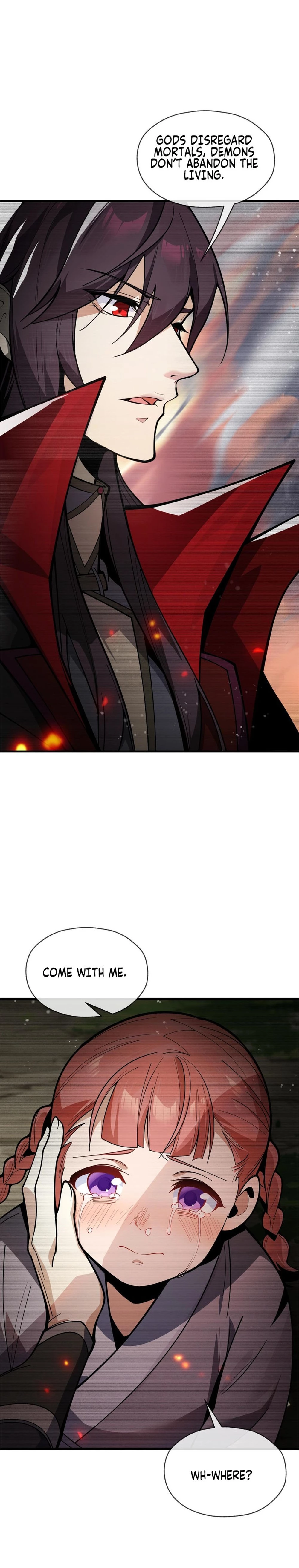 I, the Demon Lord, Am Being Targeted by My Female Disciples! Chapter 2 - 15