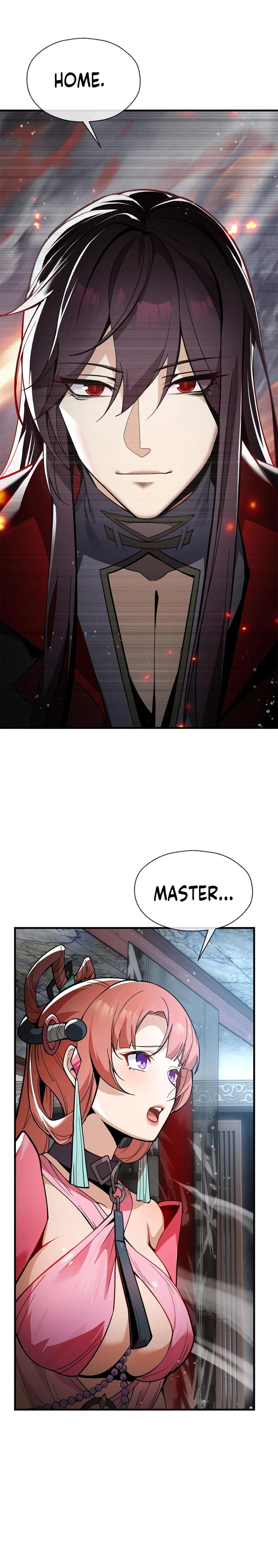 I, the Demon Lord, Am Being Targeted by My Female Disciples! Chapter 2 - 16