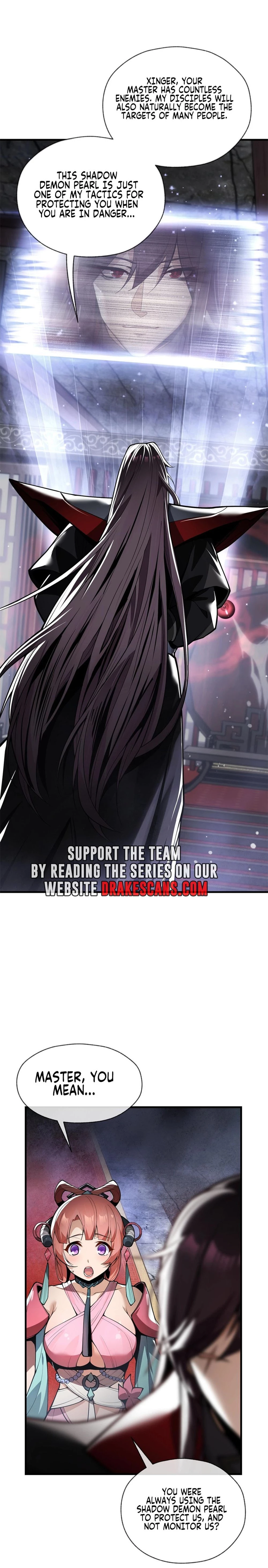 I, the Demon Lord, Am Being Targeted by My Female Disciples! Chapter 2 - 17
