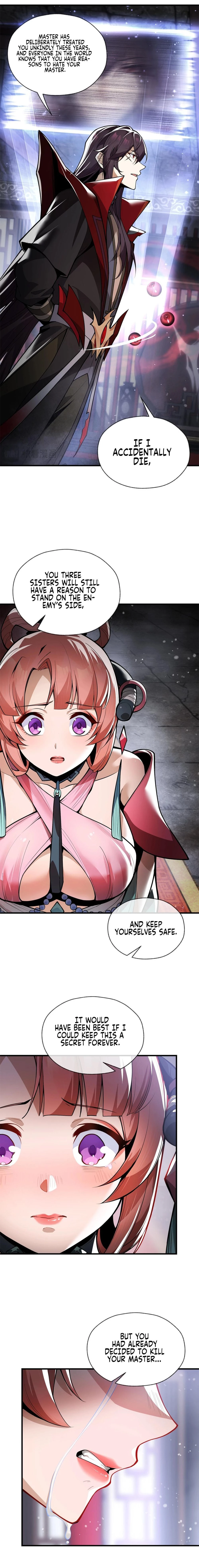I, the Demon Lord, Am Being Targeted by My Female Disciples! Chapter 2 - 18