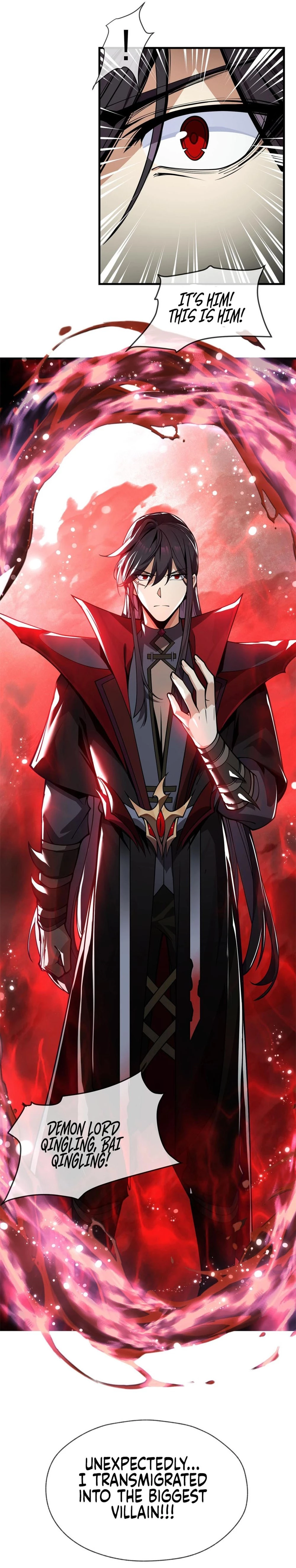 I, the Demon Lord, Am Being Targeted by My Female Disciples! Chapter 1 - 5