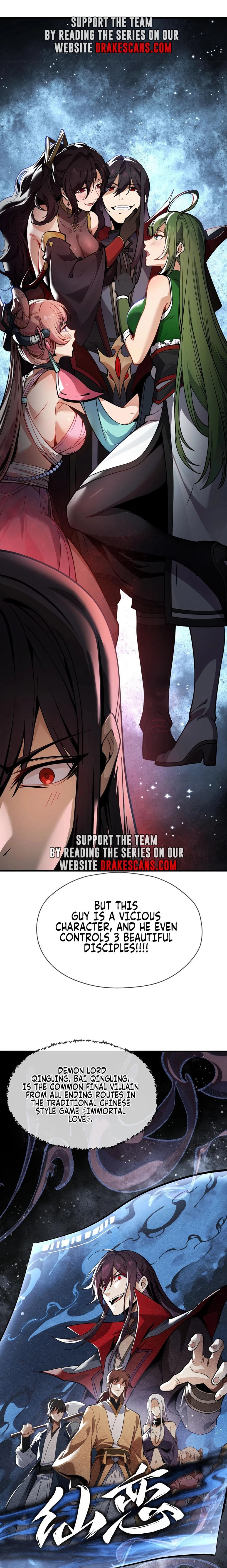 I, the Demon Lord, Am Being Targeted by My Female Disciples! Chapter 1 - 6