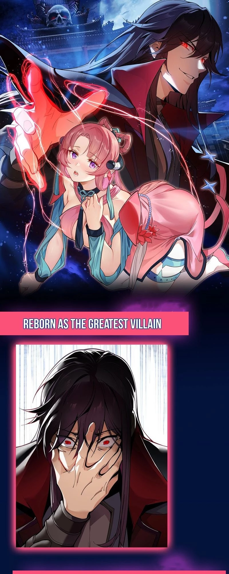 I, the Demon Lord, Am Being Targeted by My Female Disciples! Chapter 0 - 1