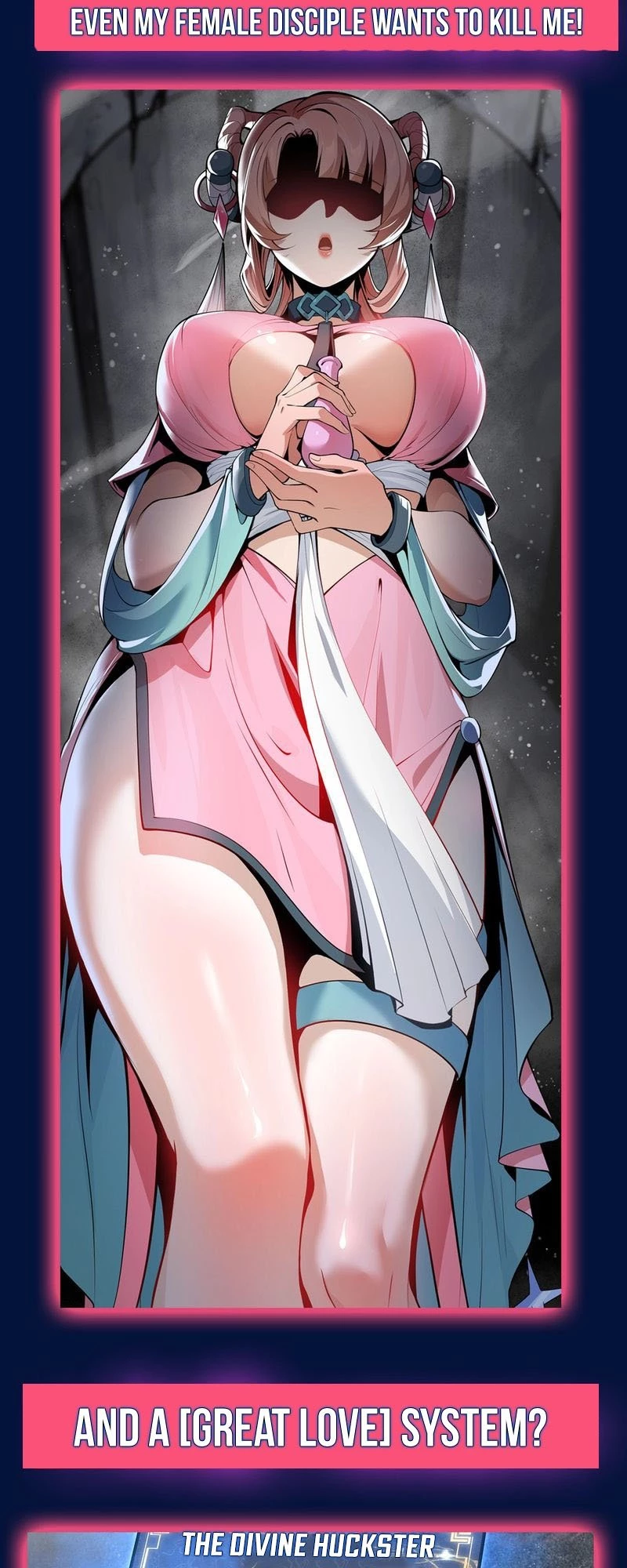 I, the Demon Lord, Am Being Targeted by My Female Disciples! Chapter 0 - 2