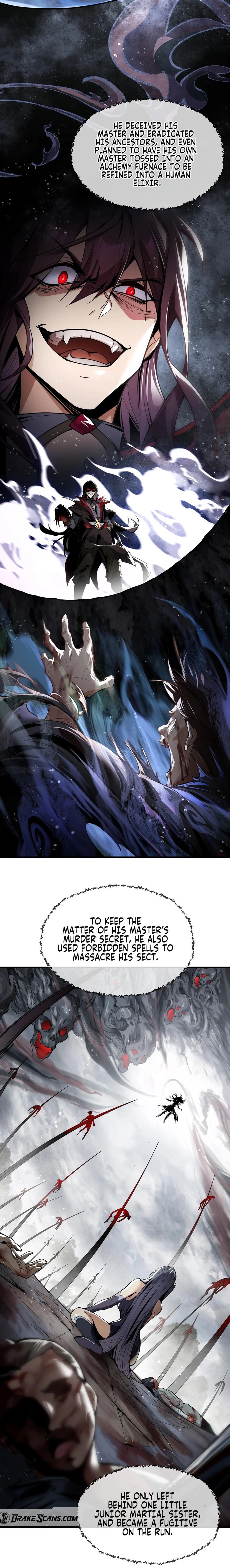 I, the Demon Lord, Am Being Targeted by My Female Disciples! Chapter 1 - 7