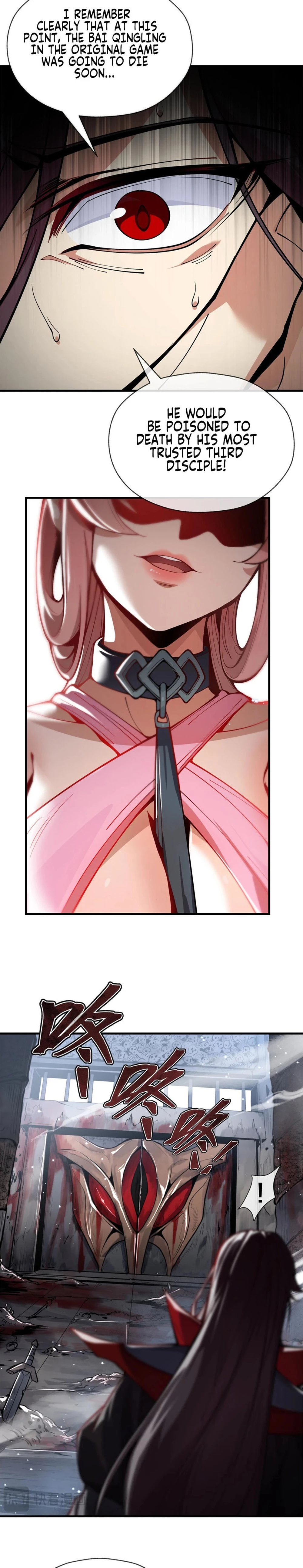 I, the Demon Lord, Am Being Targeted by My Female Disciples! Chapter 1 - 9