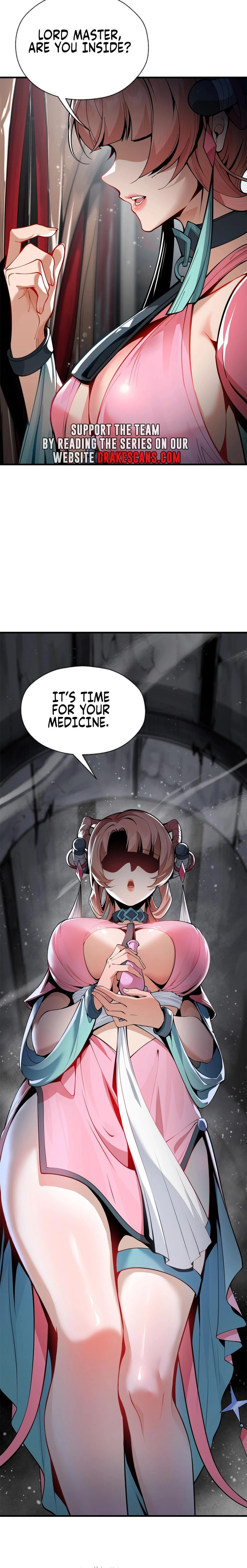 I, the Demon Lord, Am Being Targeted by My Female Disciples! Chapter 1 - 10