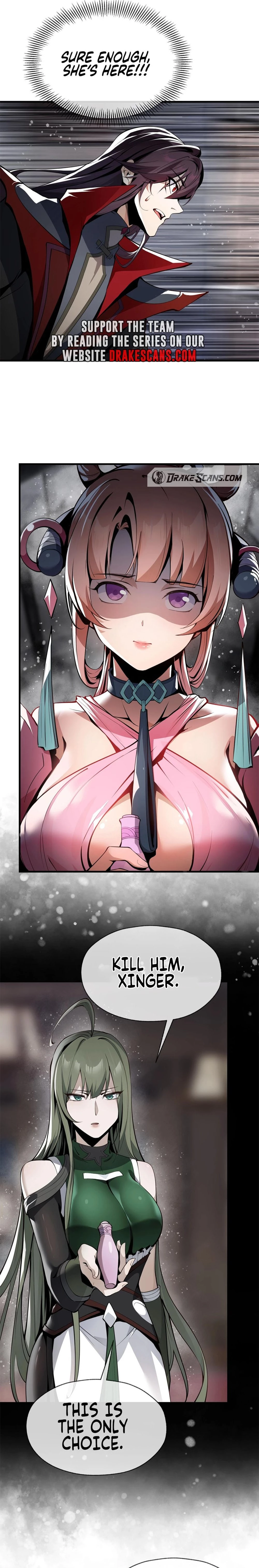 I, the Demon Lord, Am Being Targeted by My Female Disciples! Chapter 1 - 11