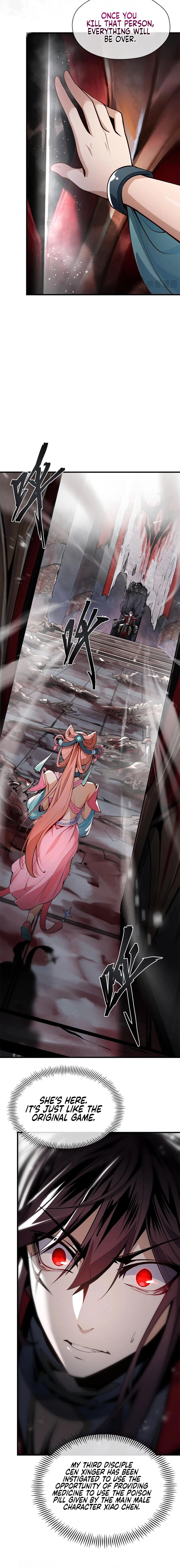 I, the Demon Lord, Am Being Targeted by My Female Disciples! Chapter 1 - 12
