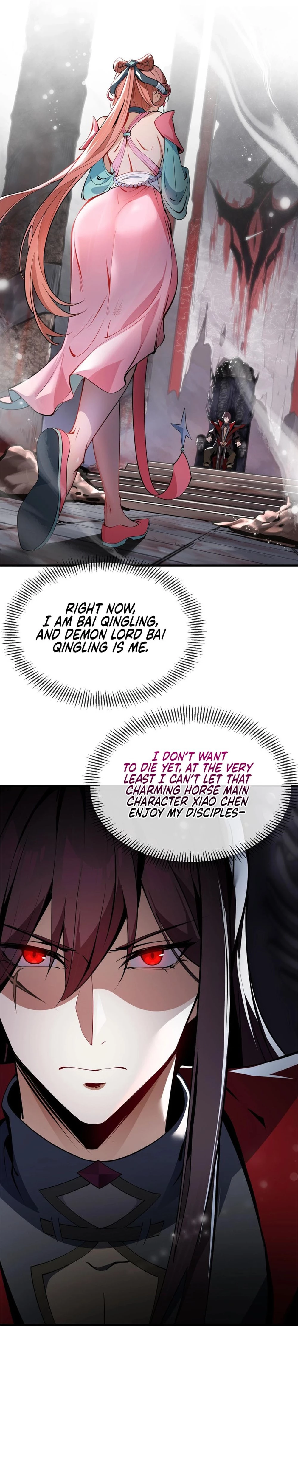 I, the Demon Lord, Am Being Targeted by My Female Disciples! Chapter 1 - 13