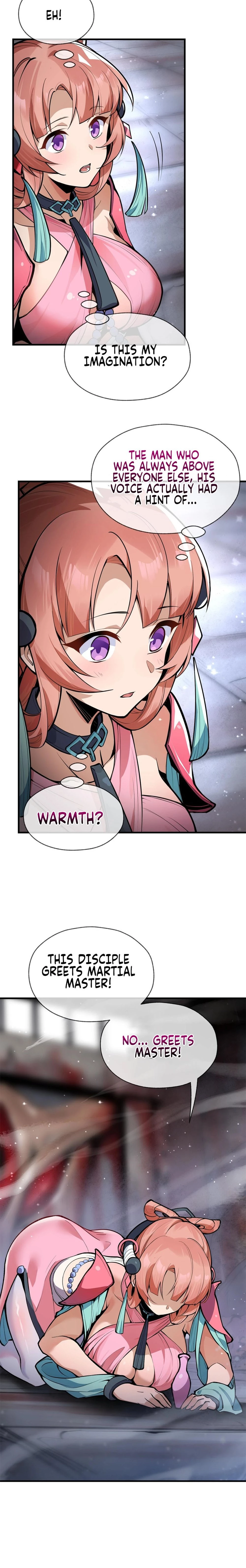 I, the Demon Lord, Am Being Targeted by My Female Disciples! Chapter 1 - 18