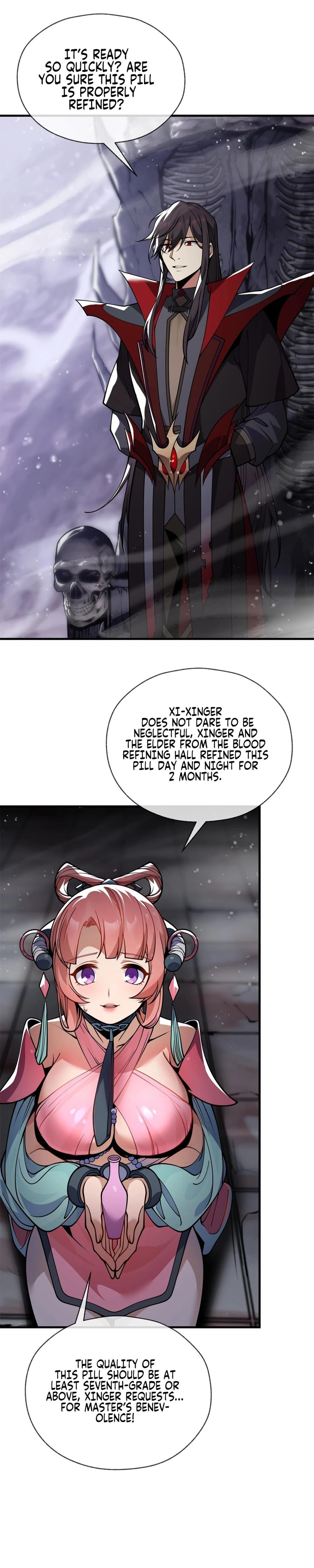 I, the Demon Lord, Am Being Targeted by My Female Disciples! Chapter 1 - 20