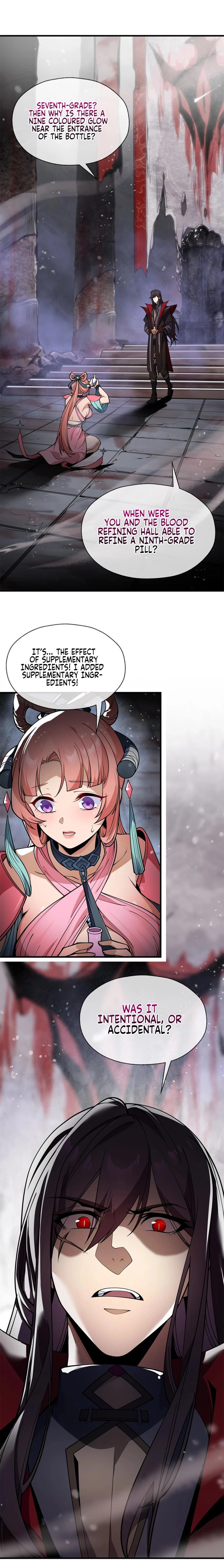 I, the Demon Lord, Am Being Targeted by My Female Disciples! Chapter 1 - 21