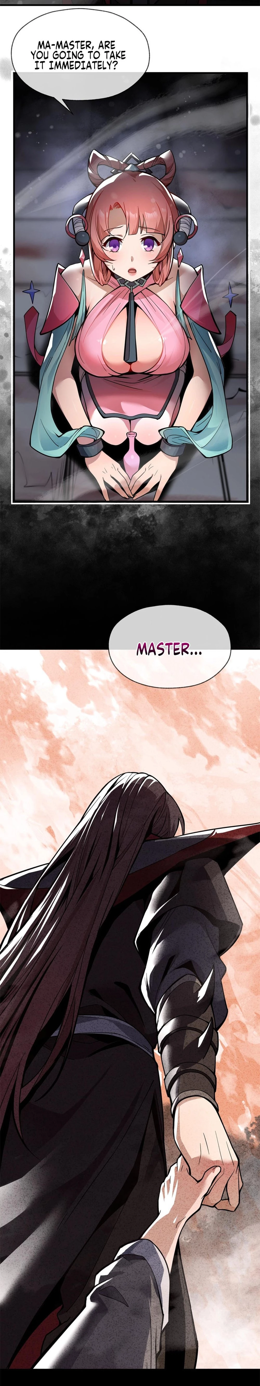 I, the Demon Lord, Am Being Targeted by My Female Disciples! Chapter 1 - 24