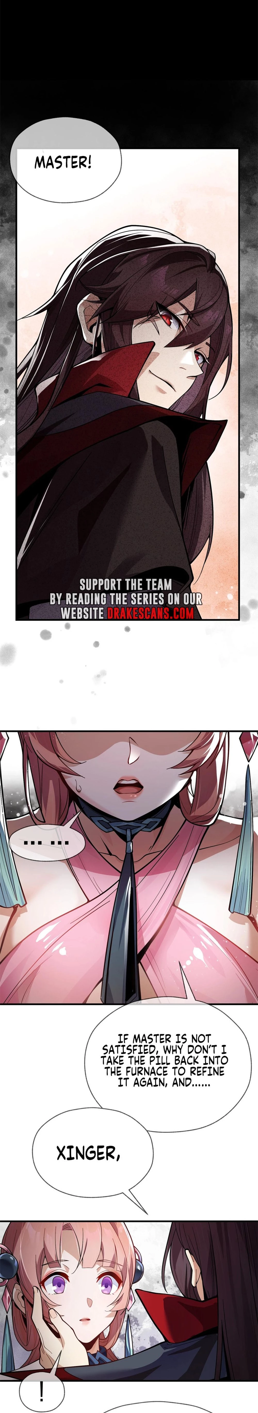 I, the Demon Lord, Am Being Targeted by My Female Disciples! Chapter 1 - 25