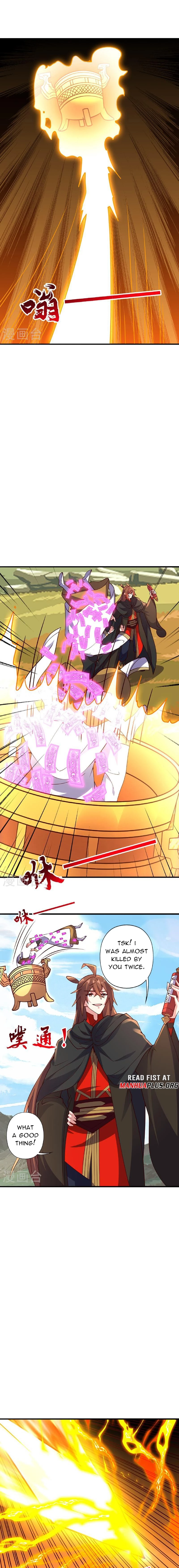 Banished Disciple's Counterattack Chapter 468 - 5
