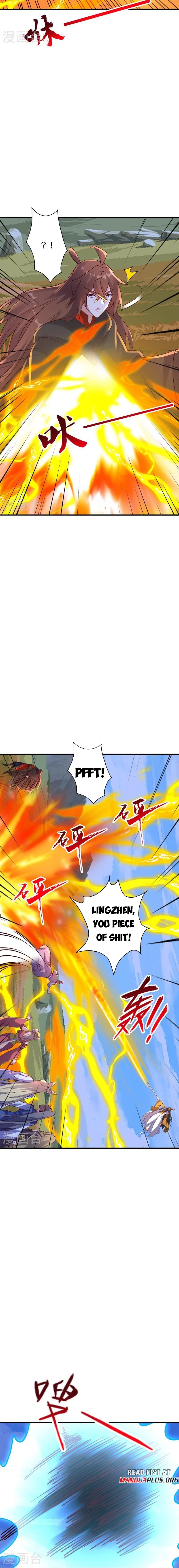 Banished Disciple's Counterattack Chapter 468 - 6