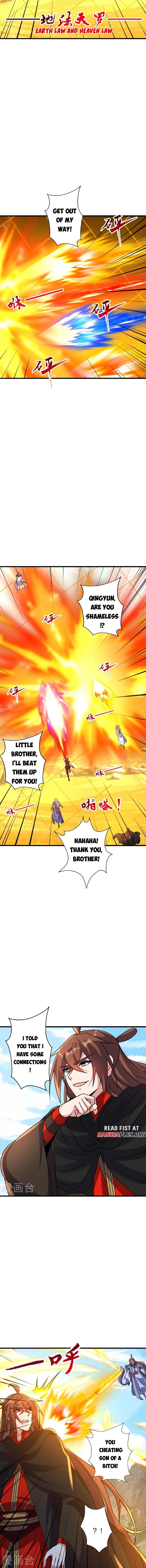 Banished Disciple's Counterattack Chapter 468 - 10