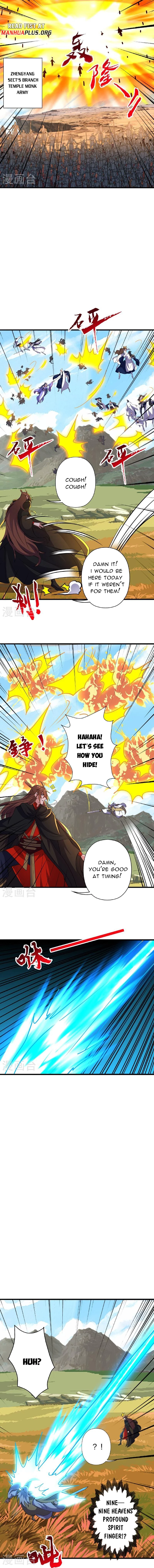 Banished Disciple's Counterattack Chapter 468 - 14