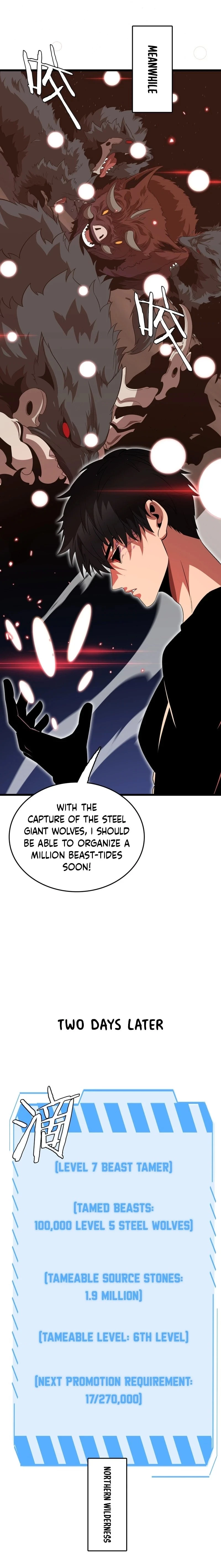 The Ten Thousand Clans Invasion: Guardian of the Rear Chapter 11 - 7