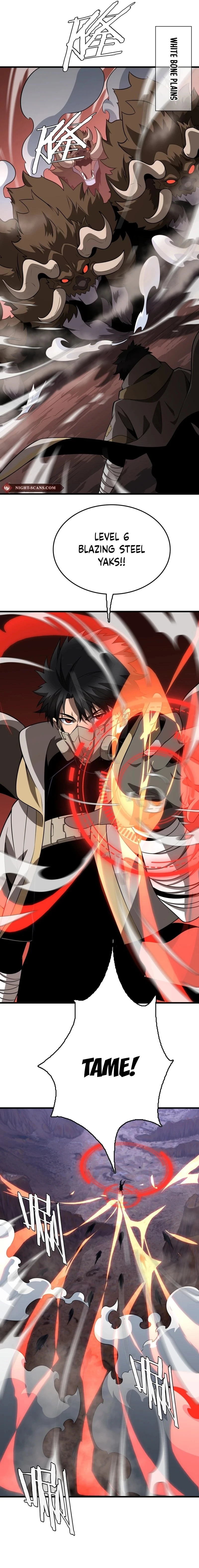 The Ten Thousand Clans Invasion: Guardian of the Rear Chapter 11 - 9