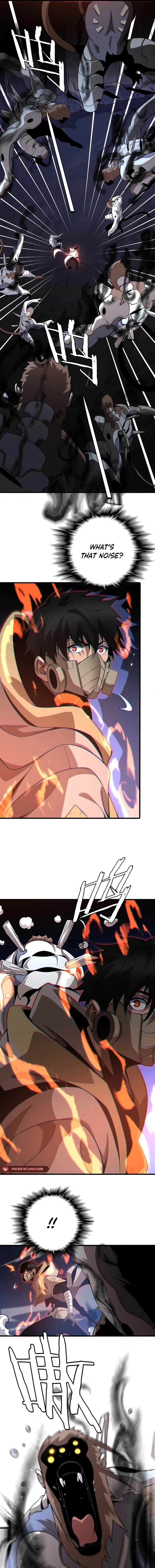 The Ten Thousand Clans Invasion: Guardian of the Rear Chapter 11 - 13