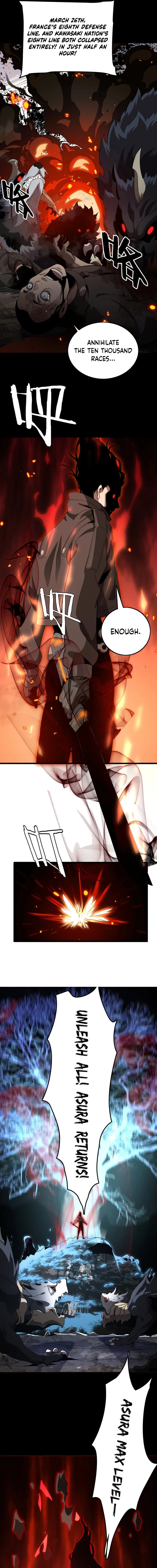 The Ten Thousand Clans Invasion: Guardian of the Rear Chapter 9 - 4