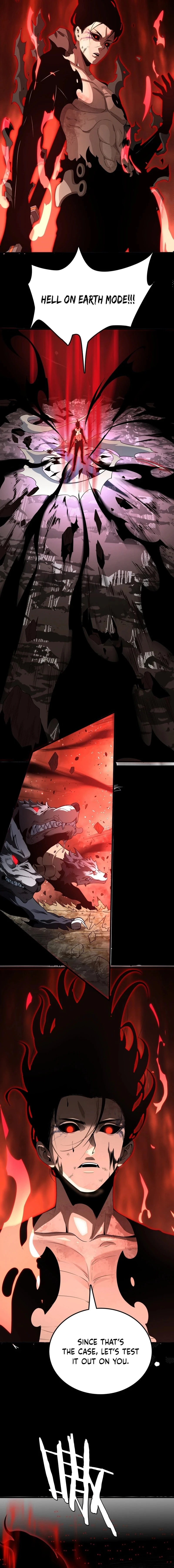 The Ten Thousand Clans Invasion: Guardian of the Rear Chapter 9 - 5
