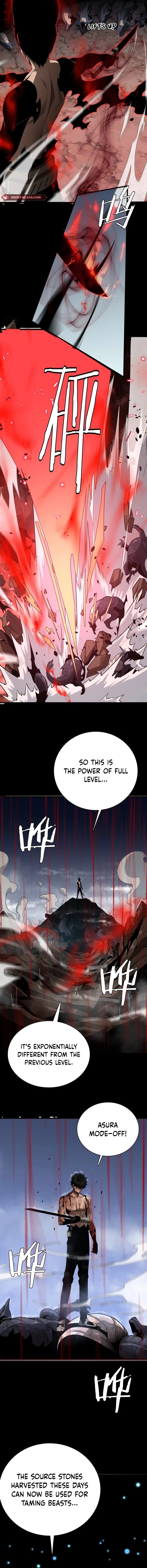 The Ten Thousand Clans Invasion: Guardian of the Rear Chapter 9 - 6