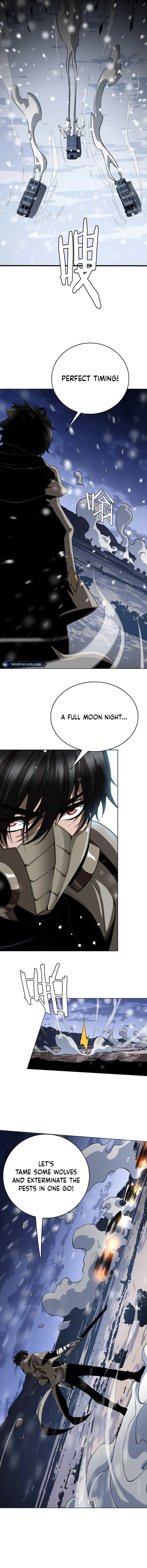 The Ten Thousand Clans Invasion: Guardian of the Rear Chapter 9 - 13