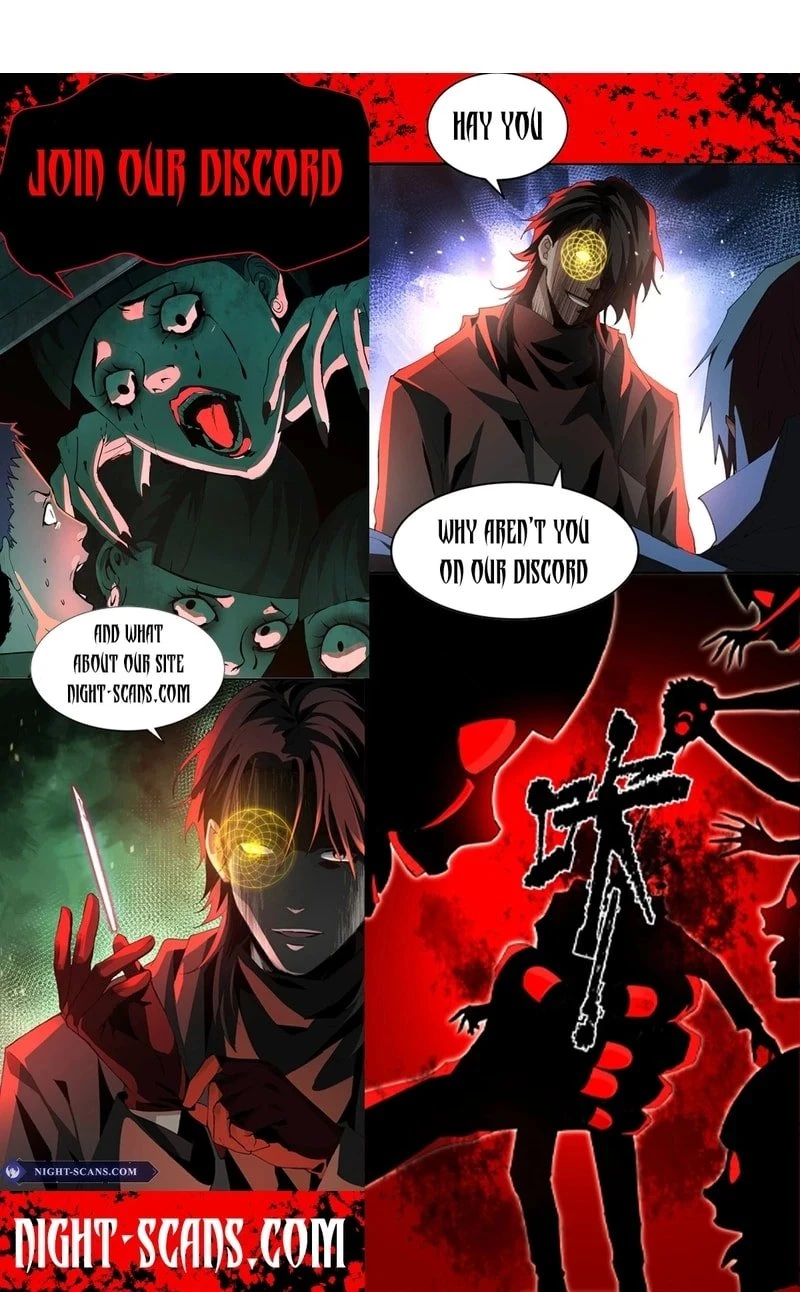 The Ten Thousand Clans Invasion: Guardian of the Rear Chapter 9 - 14