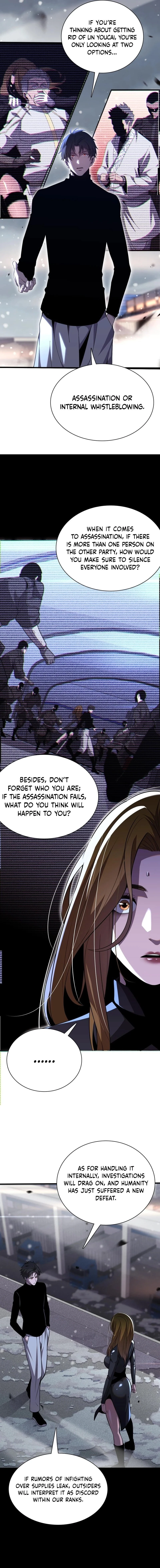 The Ten Thousand Clans Invasion: Guardian of the Rear Chapter 8 - 3