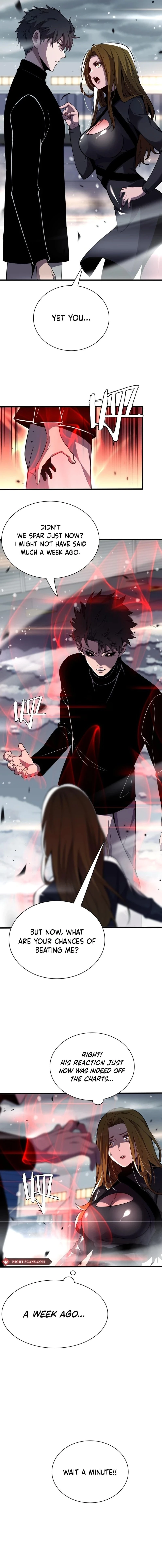 The Ten Thousand Clans Invasion: Guardian of the Rear Chapter 8 - 5