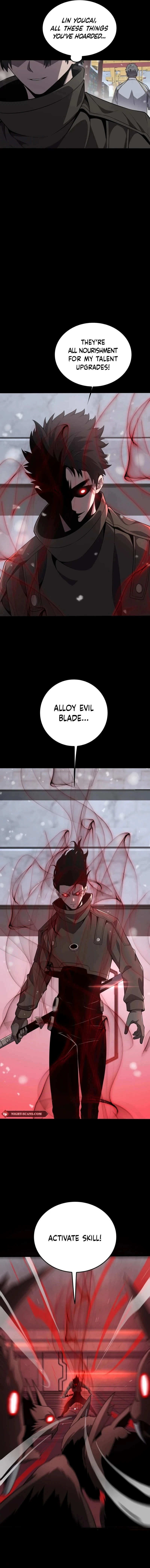 The Ten Thousand Clans Invasion: Guardian of the Rear Chapter 8 - 11