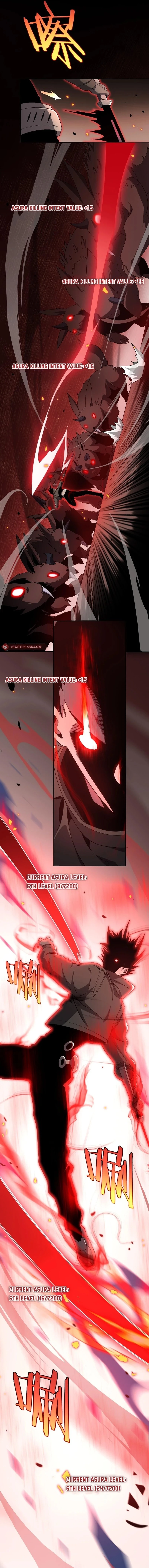 The Ten Thousand Clans Invasion: Guardian of the Rear Chapter 8 - 12