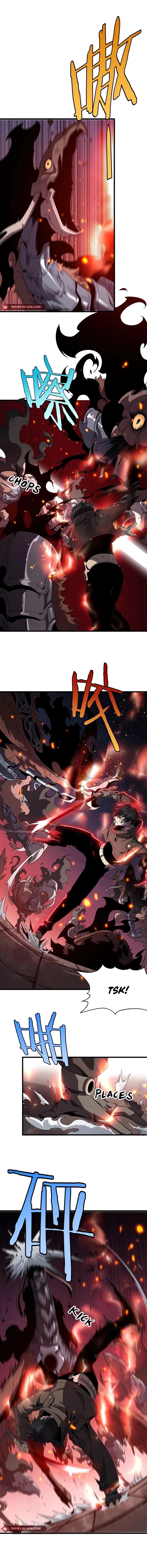 The Ten Thousand Clans Invasion: Guardian of the Rear Chapter 2 - 4