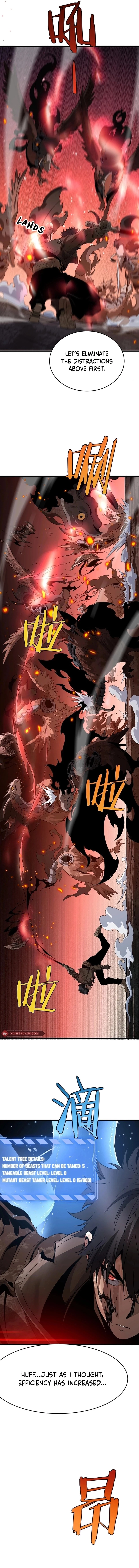 The Ten Thousand Clans Invasion: Guardian of the Rear Chapter 2 - 5