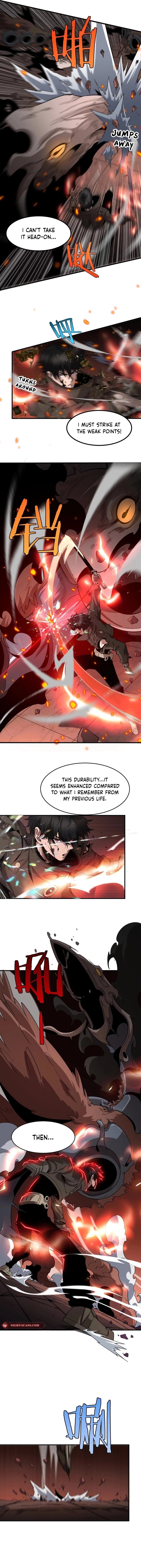 The Ten Thousand Clans Invasion: Guardian of the Rear Chapter 2 - 7