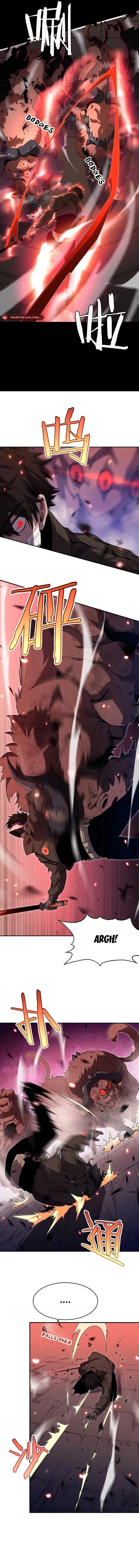 The Ten Thousand Clans Invasion: Guardian of the Rear Chapter 2 - 16