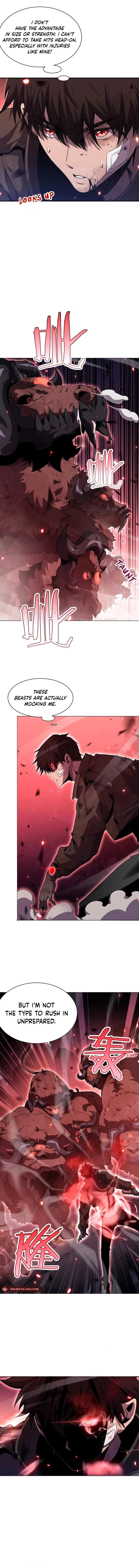 The Ten Thousand Clans Invasion: Guardian of the Rear Chapter 2 - 17