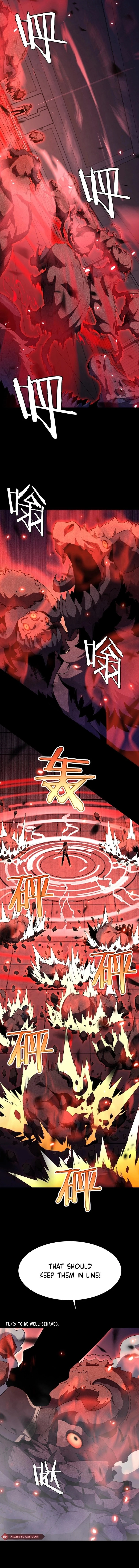 The Ten Thousand Clans Invasion: Guardian of the Rear Chapter 2 - 20