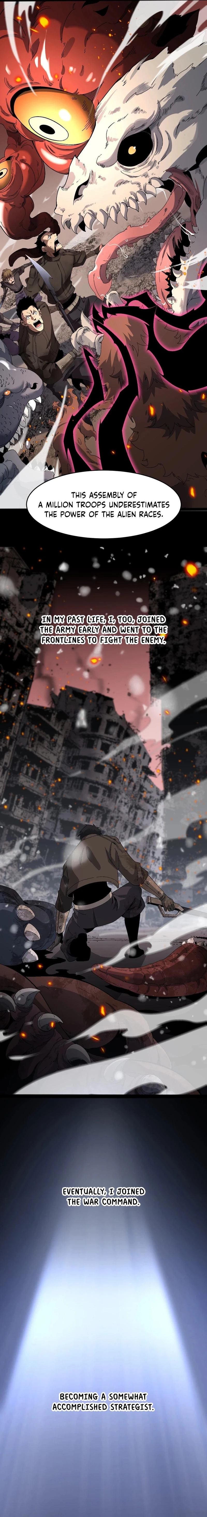 The Ten Thousand Clans Invasion: Guardian of the Rear Chapter 1 - 22