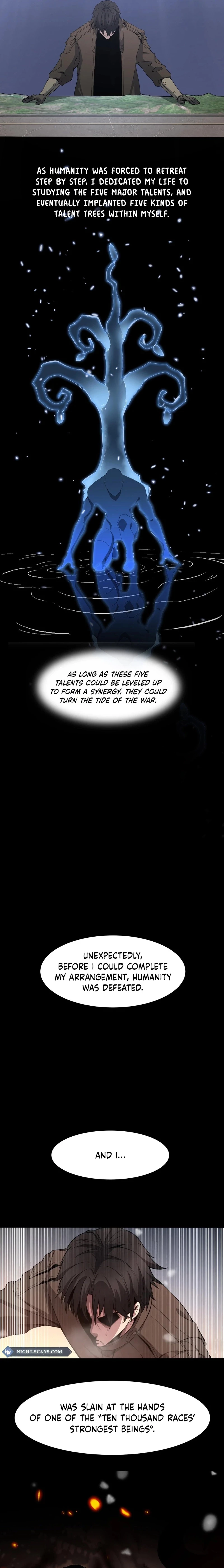 The Ten Thousand Clans Invasion: Guardian of the Rear Chapter 1 - 23