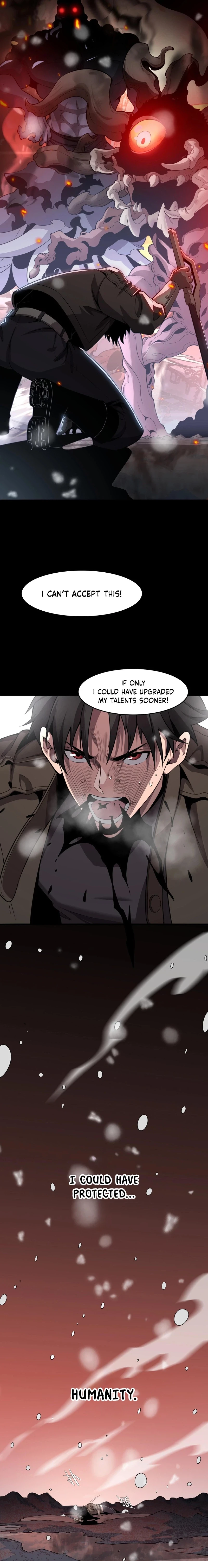 The Ten Thousand Clans Invasion: Guardian of the Rear Chapter 1 - 24