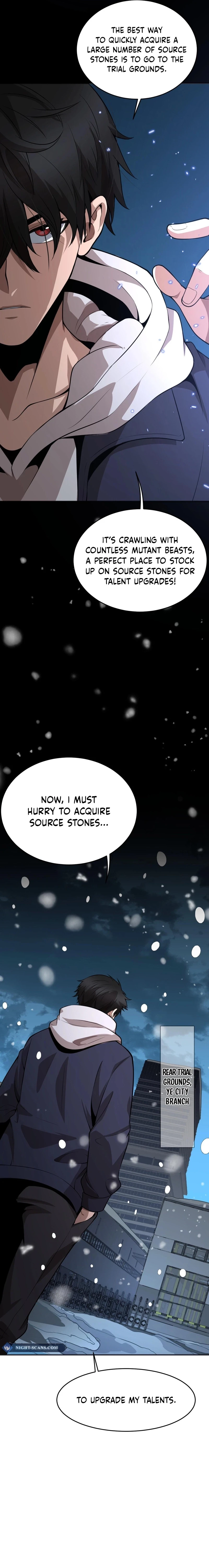 The Ten Thousand Clans Invasion: Guardian of the Rear Chapter 1 - 28