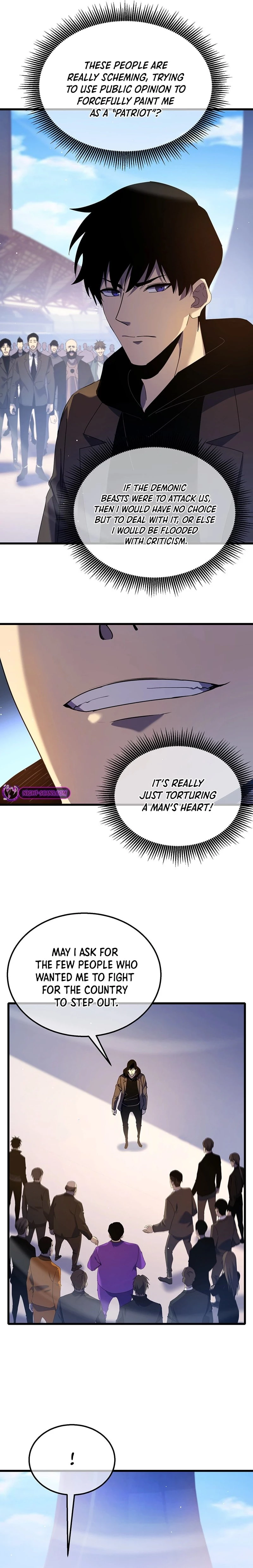 I Rely on My Invincibility to Deal Tons of Damage Passively! Chapter 27 - 4