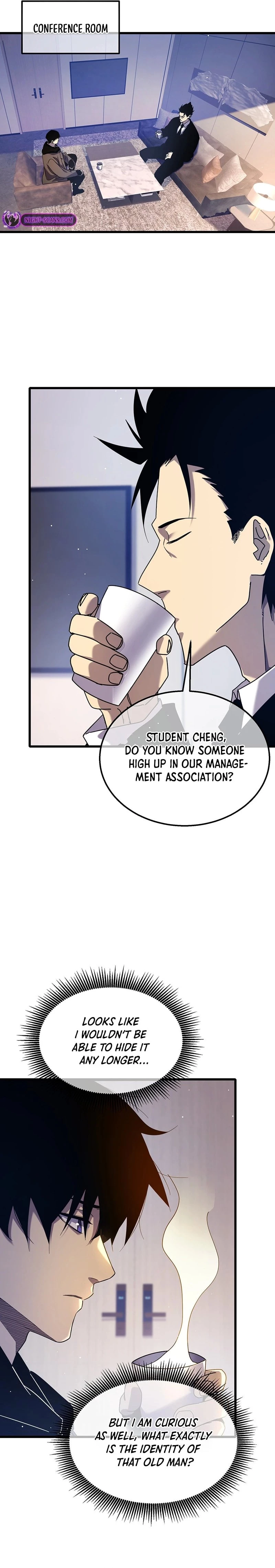 I Rely on My Invincibility to Deal Tons of Damage Passively! Chapter 27 - 10