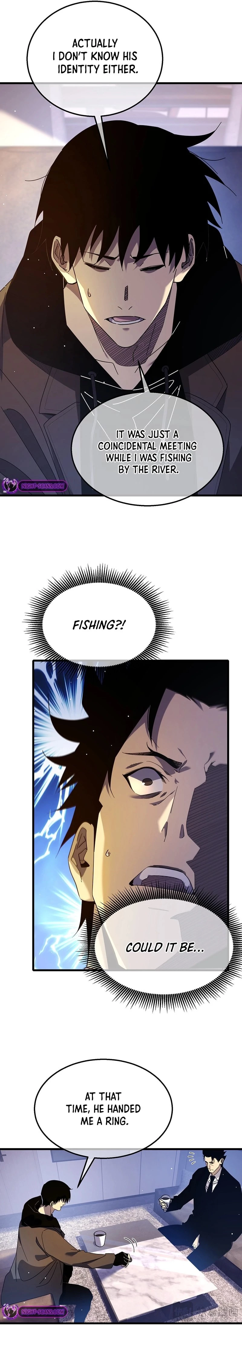 I Rely on My Invincibility to Deal Tons of Damage Passively! Chapter 27 - 11